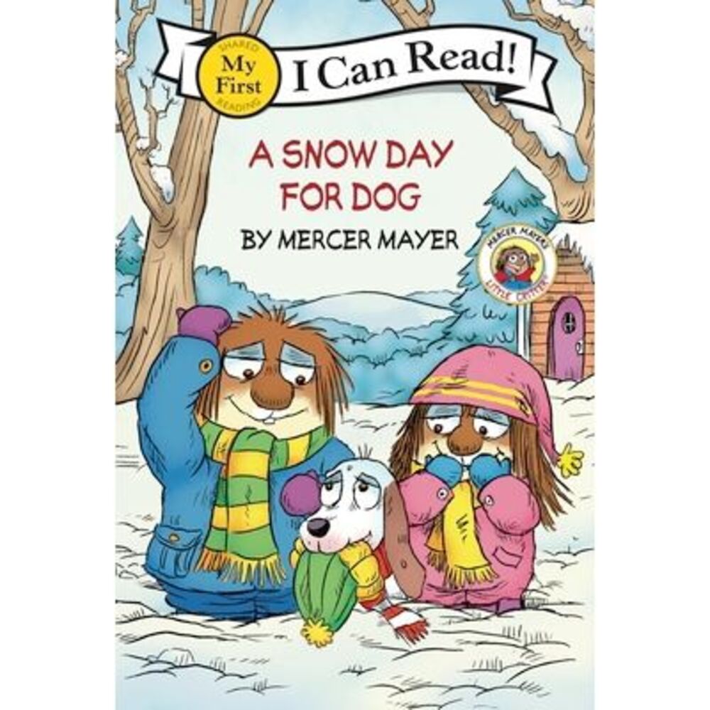 Little Critter: A Snow Day for Dog -- Mercer Mayer